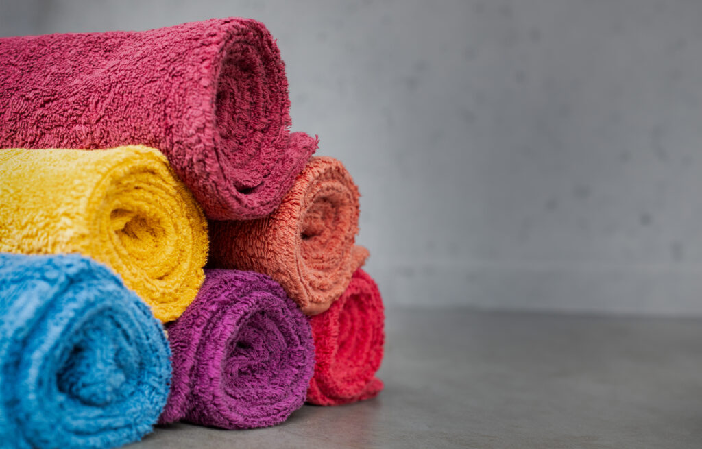 Abyss & Habidecor — A World of Colors