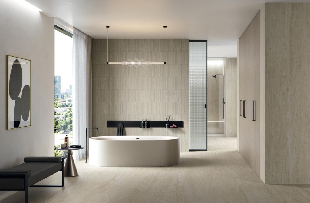 Atlas Concorde — Marvel Travertine Pearl Vein