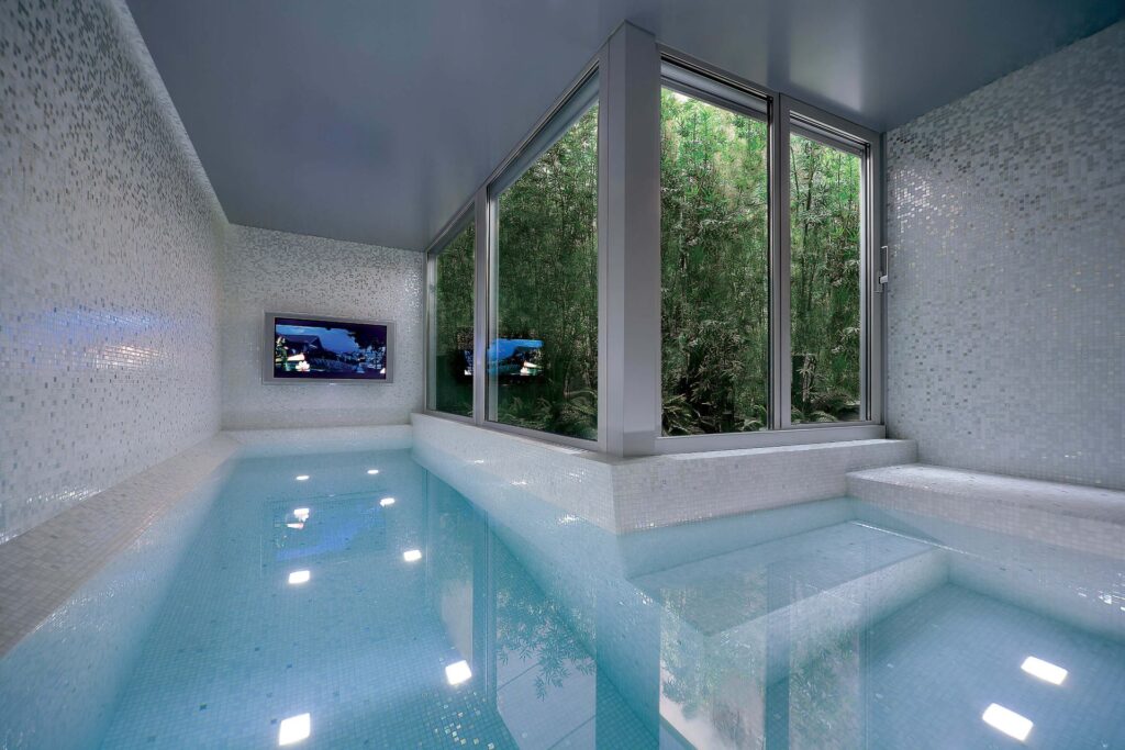 Bisazza — Narciso shading blend — Florence
