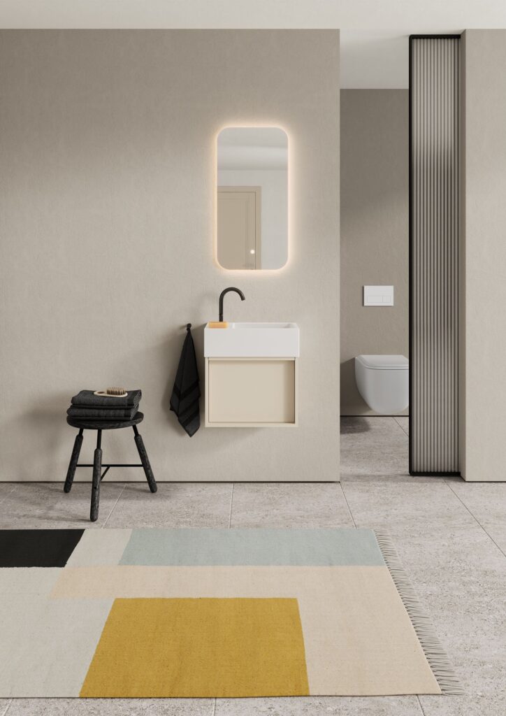 burgbad — Uomo, toilettes d’invités