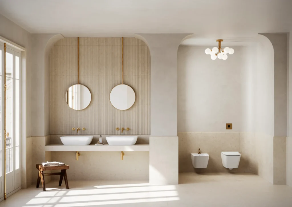 Catalano — Green — WC et bidet suspendus 55