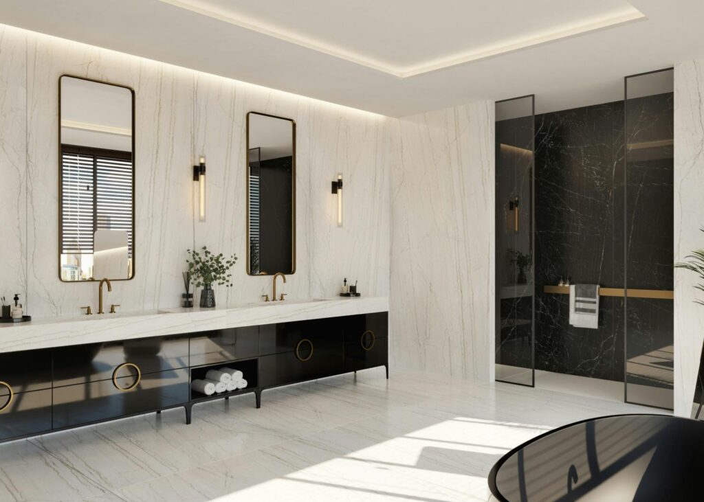 Cosentino — Dekton Onirika, teinte Neural