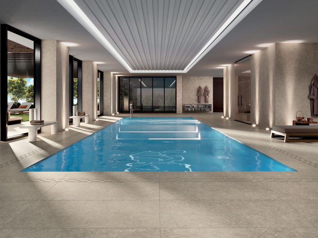 Cotto d’Este — Pura Sand, spa