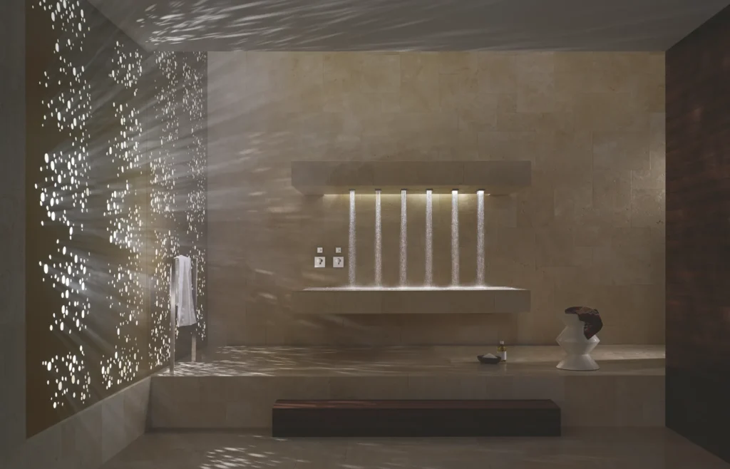 Dornbracht — Douche Dornbracht