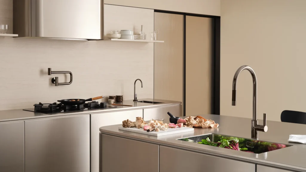 Dornbracht — Tara Ultra