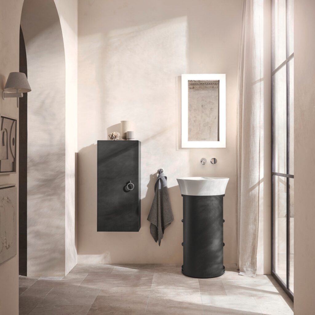 Duravit — White Tulip (meuble sous lavabo à poser)