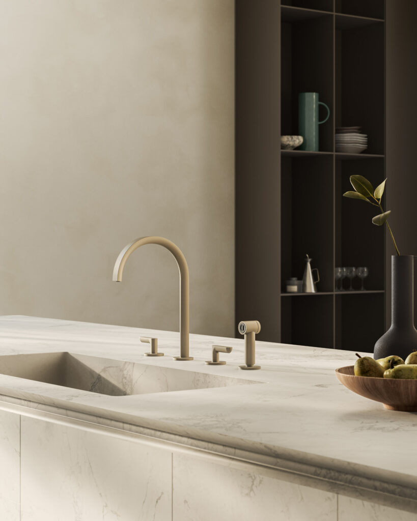 Fantini — Icona Deco