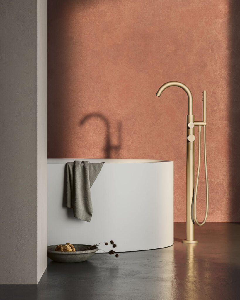 Fantini — Nostromo, colonne de bain