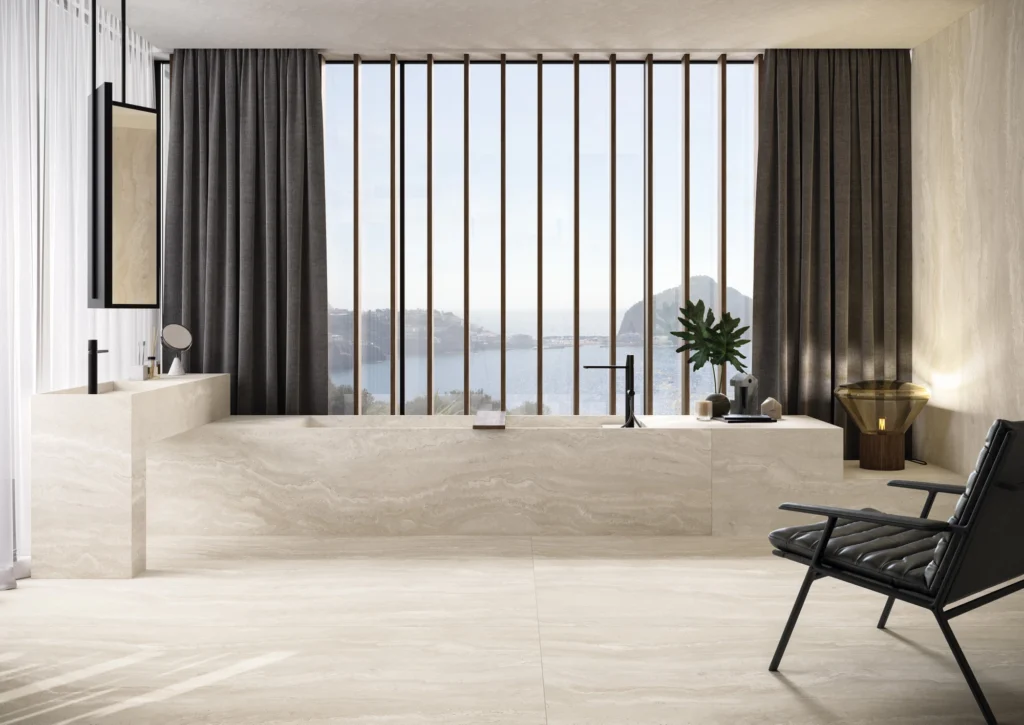Florim — Authentic Luxe Pearl Travertine