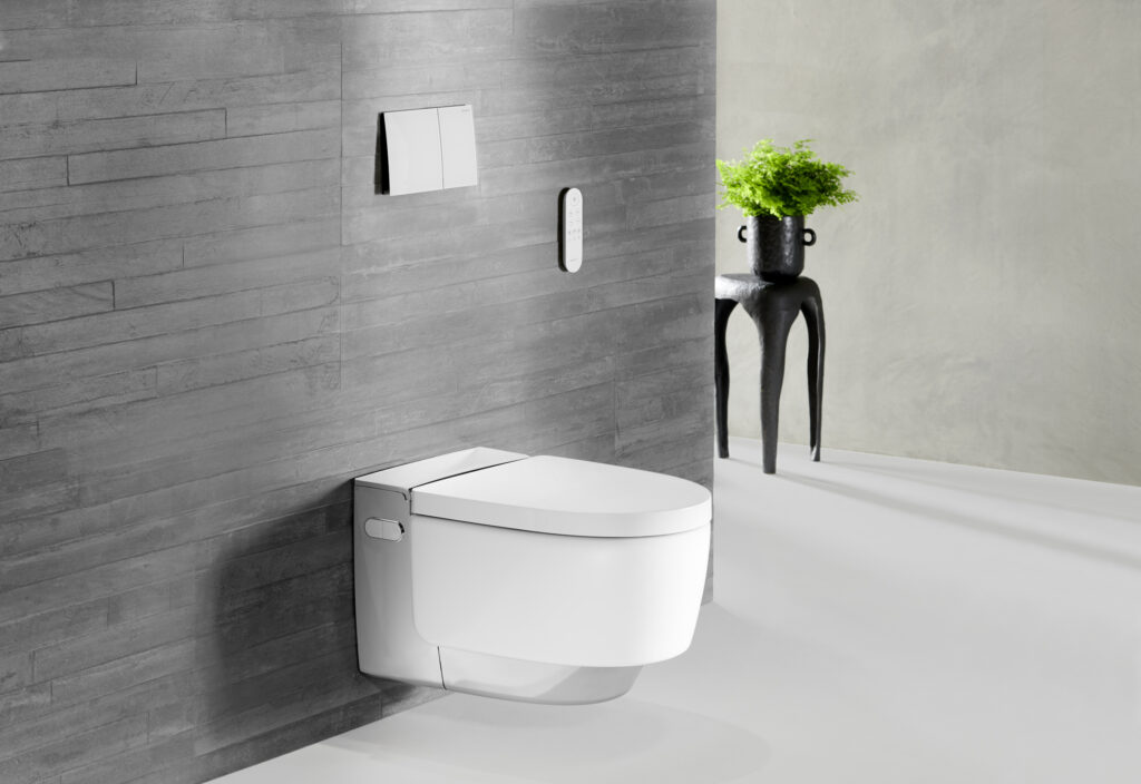 Geberit — AquaClean Maïra Comfort