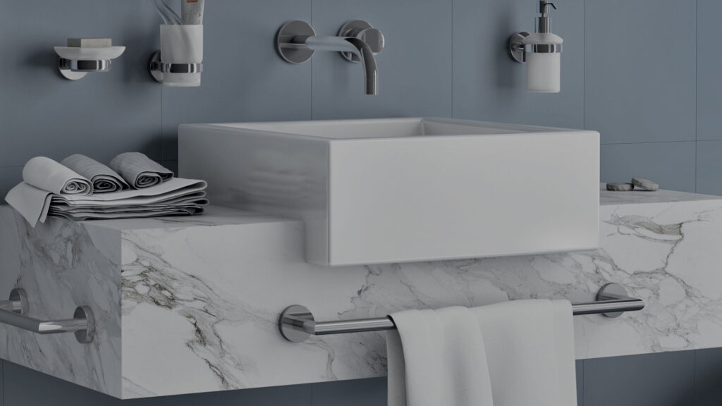 Gedy — Accessoires muraux