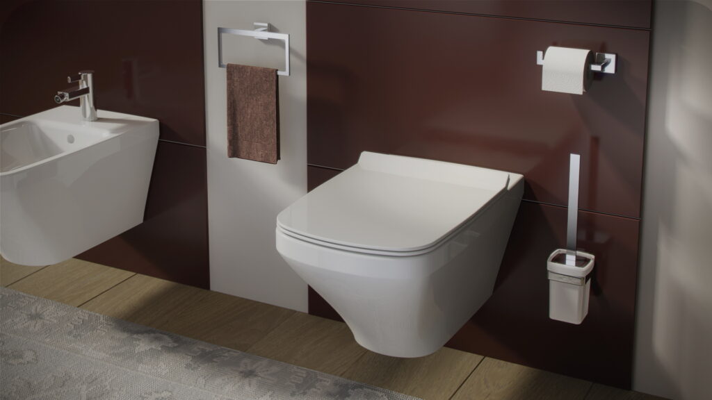 Gedy — Accessoires zone WC