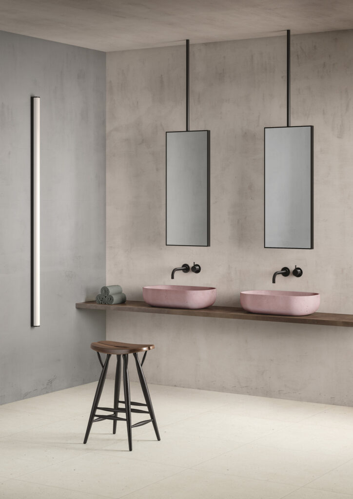 Graniti Fiandre — Fjord White