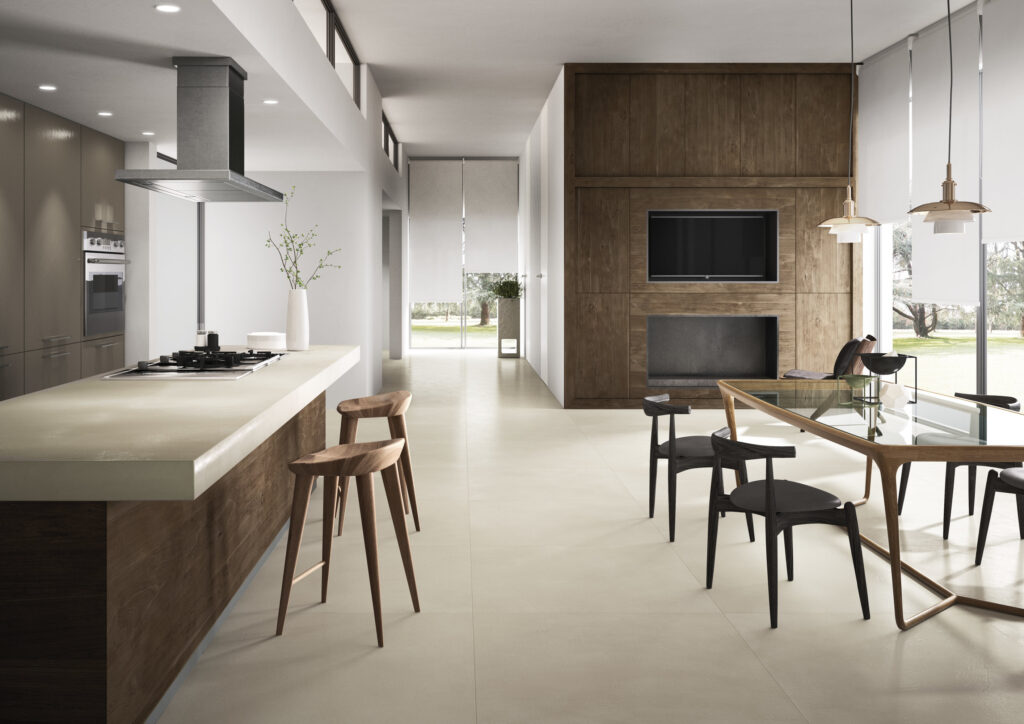 Graniti Fiandre — HQ.Resin Maximum White Resin