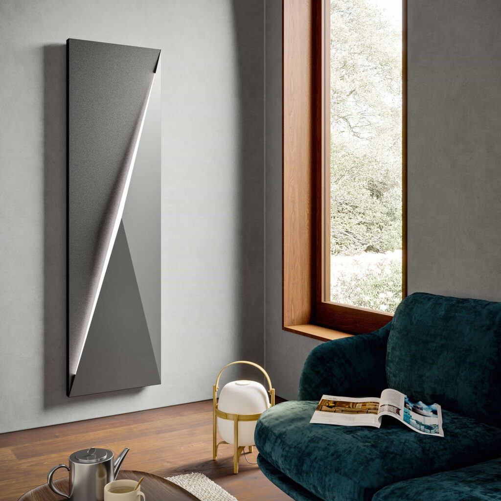 Irsap — Polygon vertical électrique