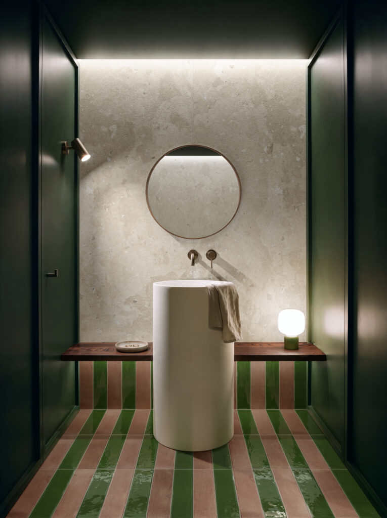 Marazzi — Crogiolo Terracotto
