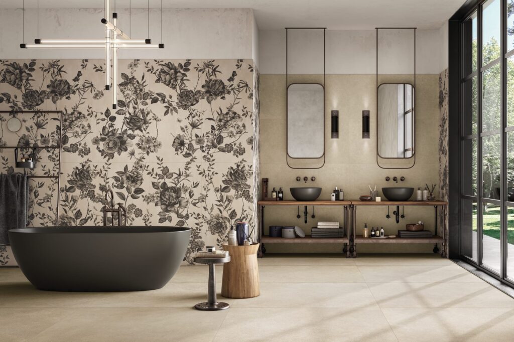 Mirage — ReConcrete RO02, Bathmood
