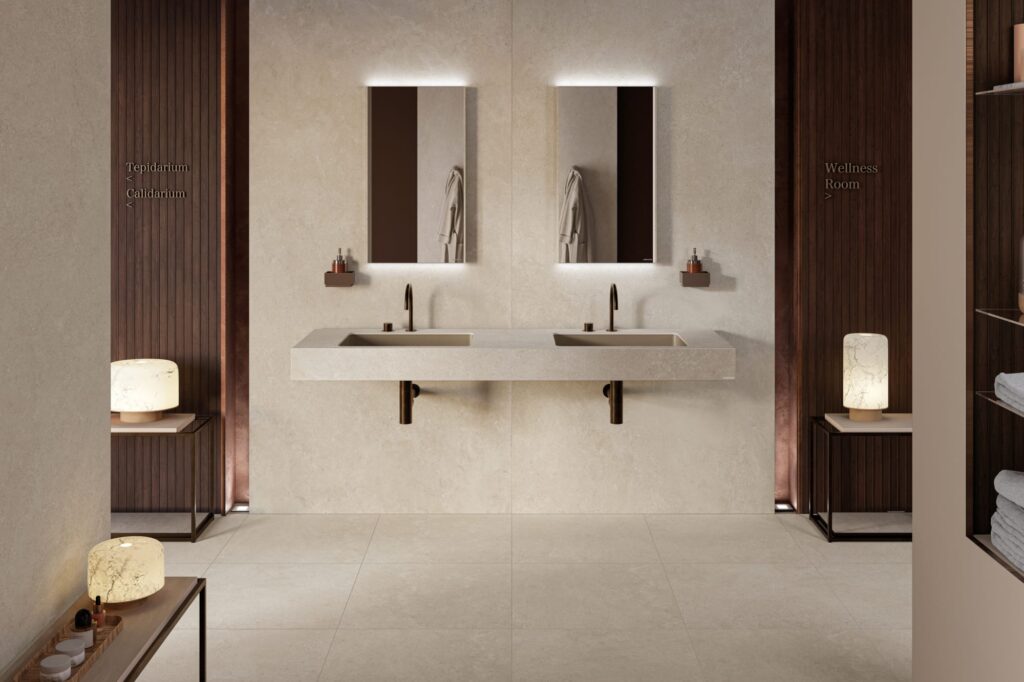 Mirage — ReStone RS02, Bathmood Joy Flair