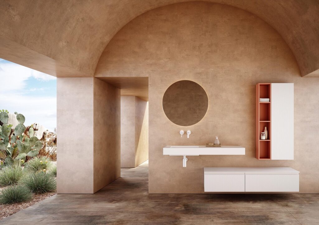 Royo — Tuyo Canaletto 200 sur console Sky, miroir Yue