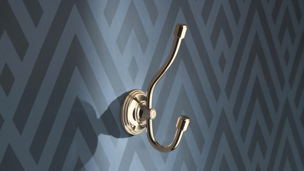 Samuel Heath — Style Moderne, accessoires