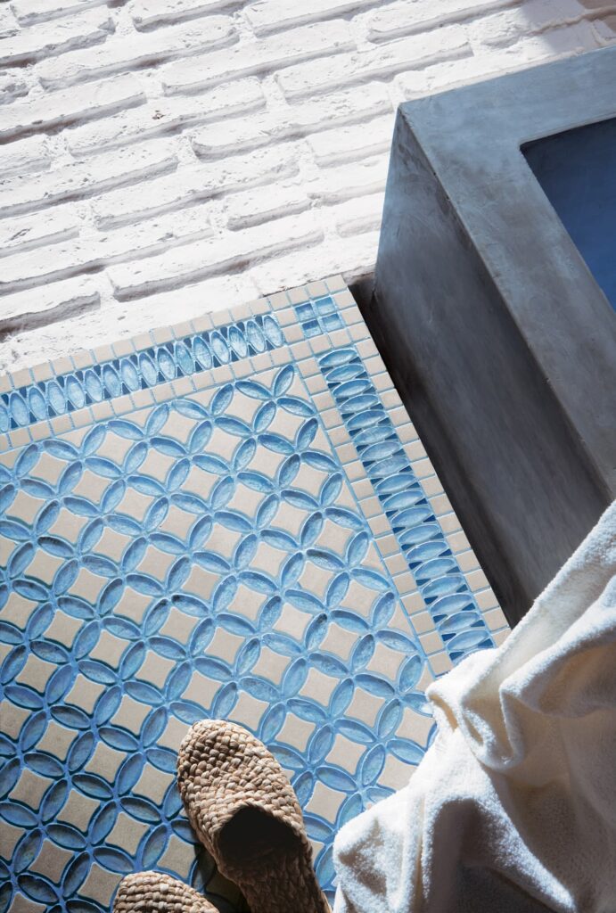 Sicis — Mosaïque Sicis, ambiance