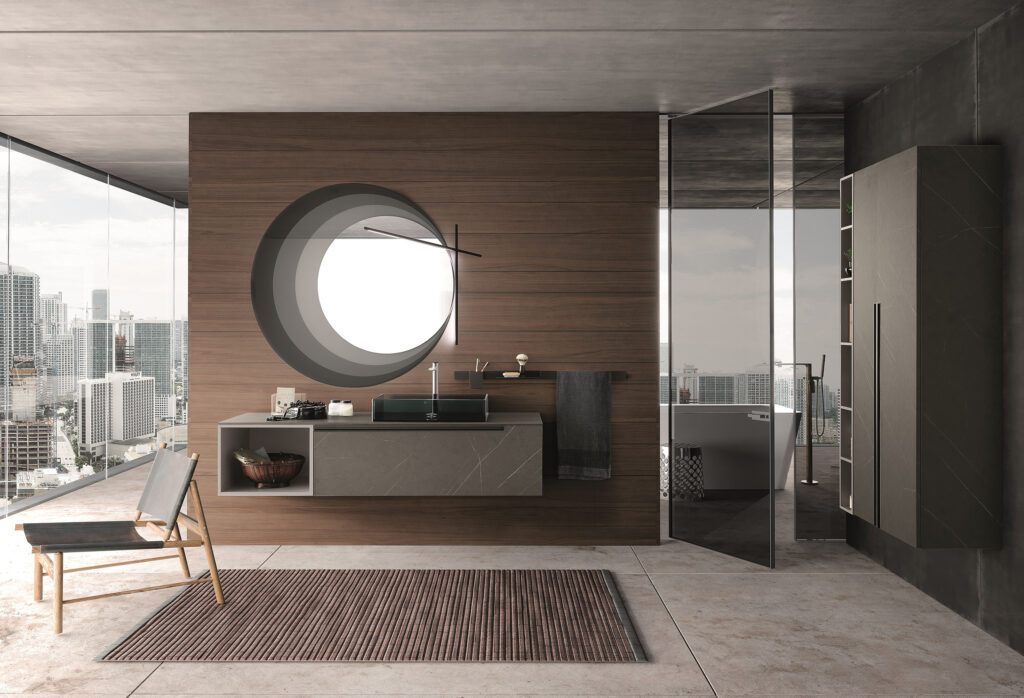 Archeda — Side 01, miroir Saturn