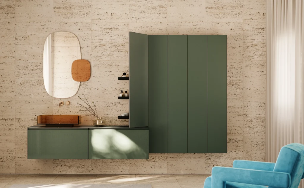 Artelinea — Monolite — colonnes