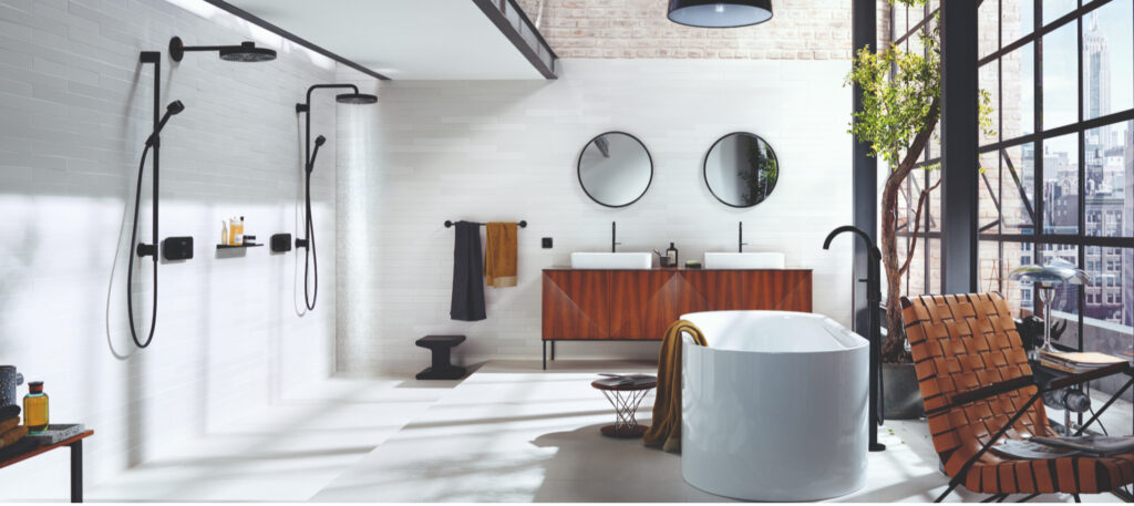 AXOR — Concept Contemporary Industrial, AXOR One