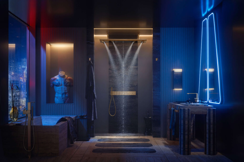 AXOR — Concept Tristan Auer, AXOR Edge