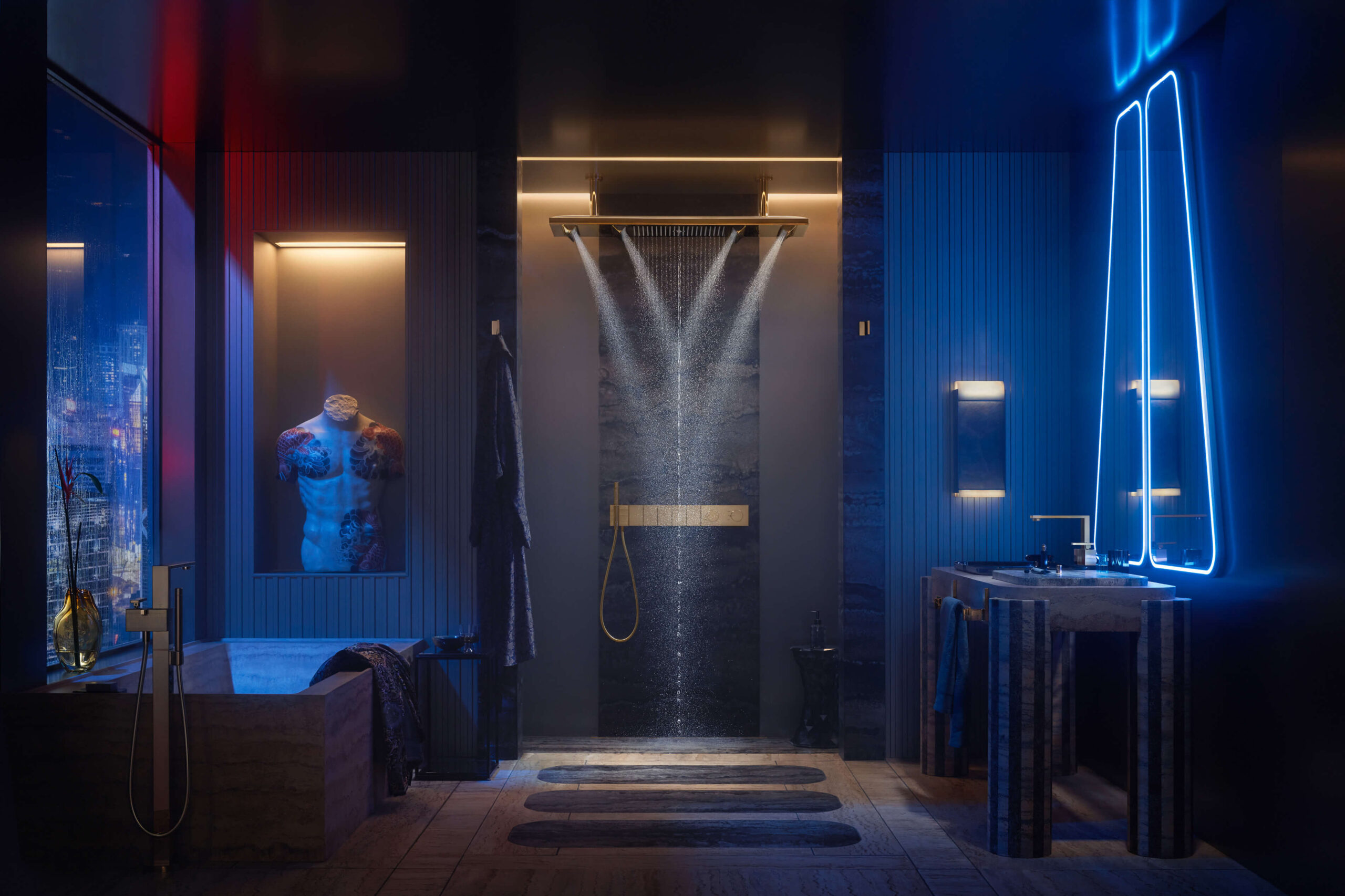 Concept Tristan Auer, AXOR Edge