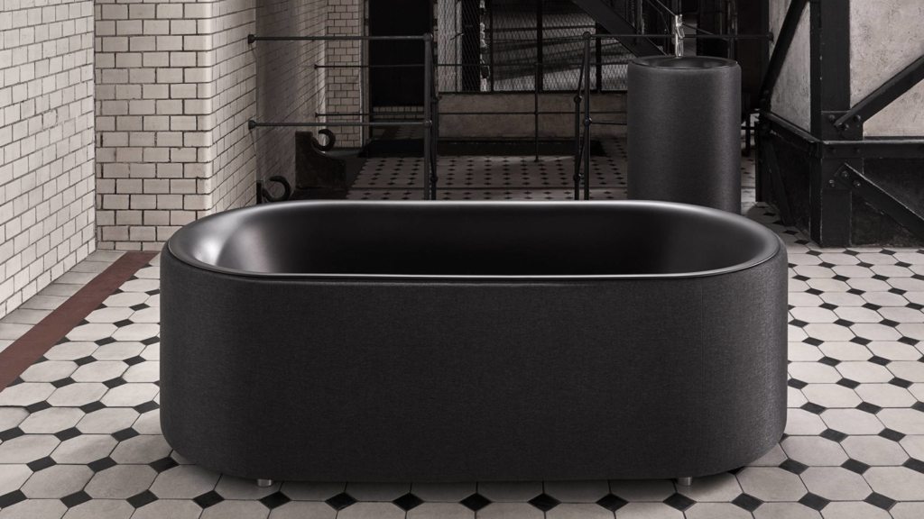 BetteLux Oval Couture, noire