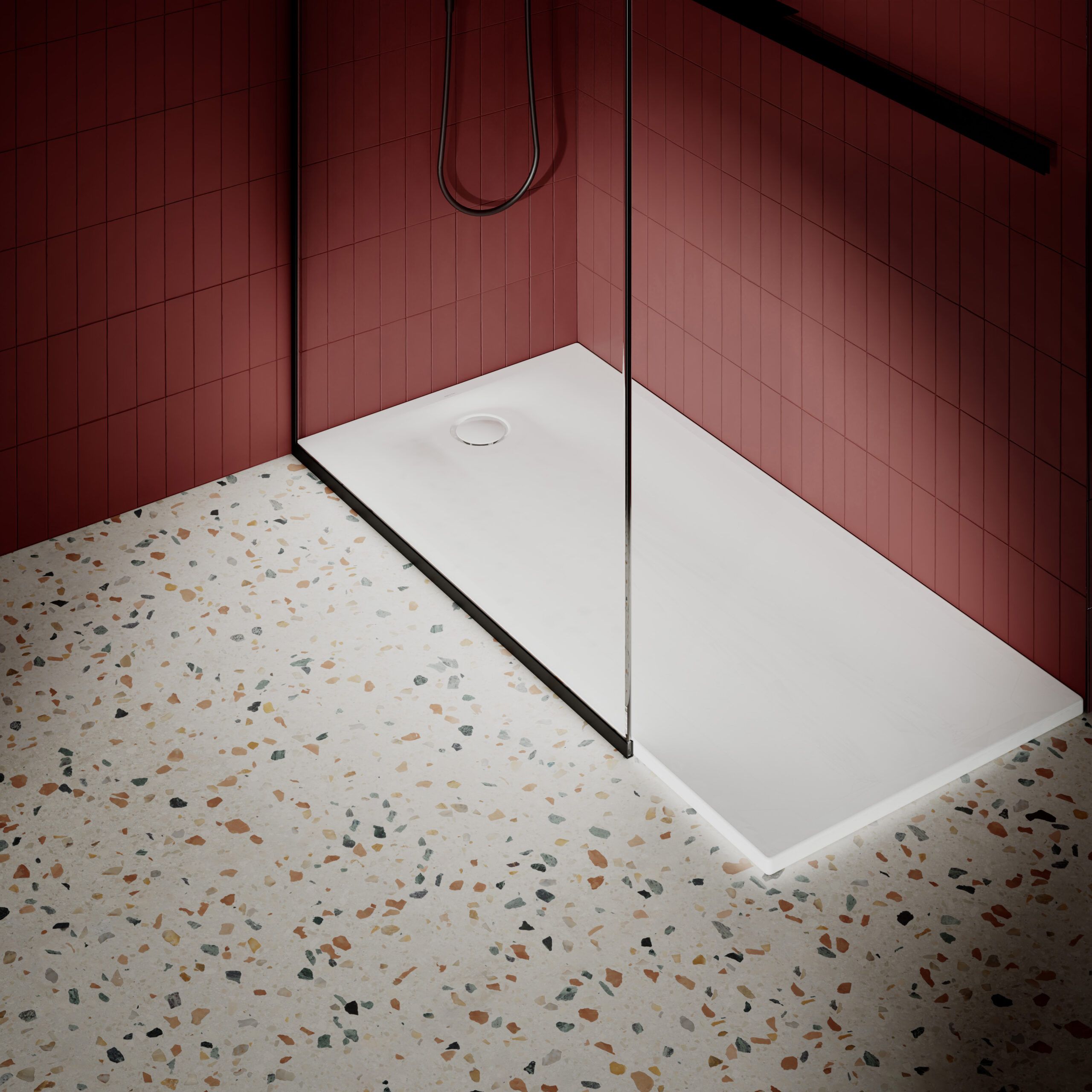 Receveur BetteUltra Space