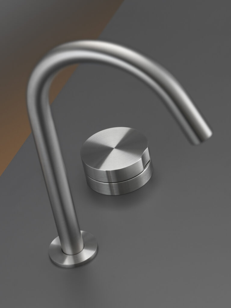 Robinetterie inox