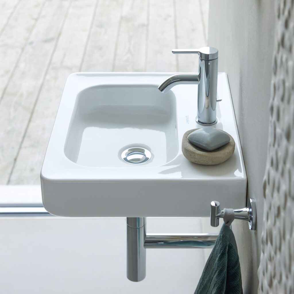 Duravit — Soleil by Starck — lave-mains