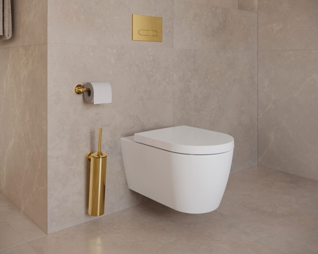 Duravit — Wave — WC et bidet suspendus