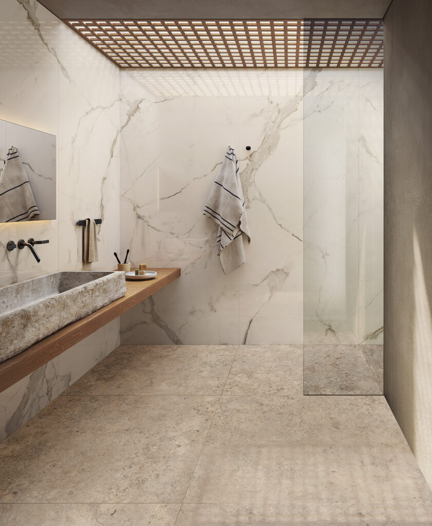 Fondovalle — Infinito 2.0 Calacatta Light