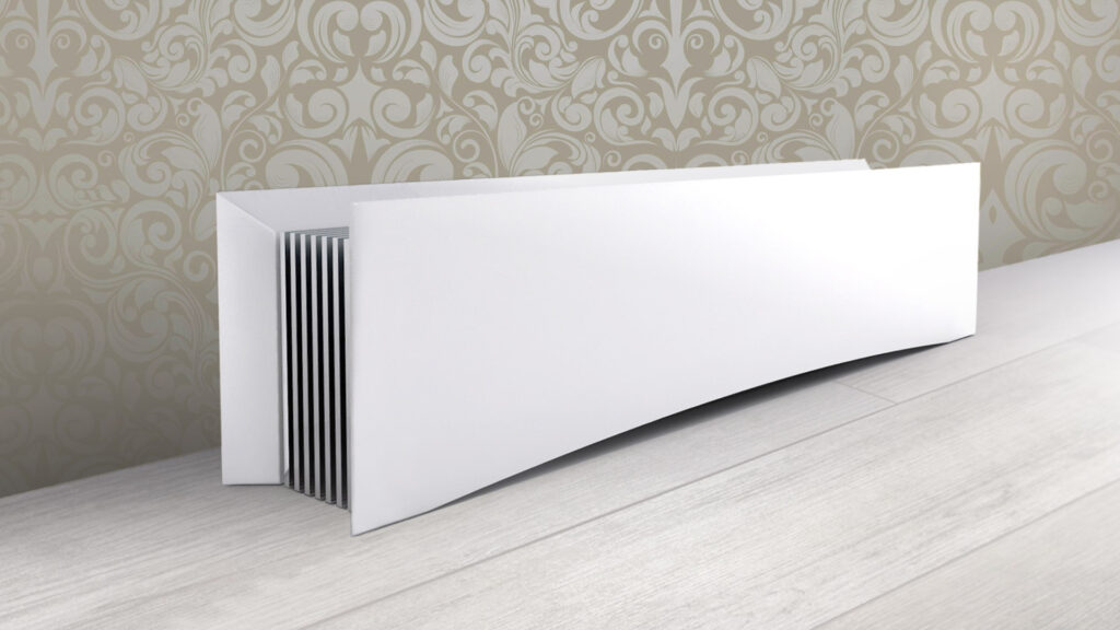 Foursteel — D-Ligne blanc