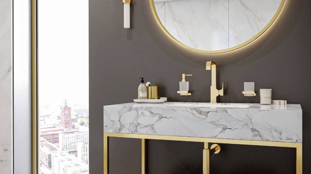 hansgrohe — Metropol, mitigeur de lavabo
