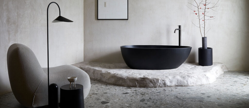 Inalco — Projet résidentiel — salle de bain