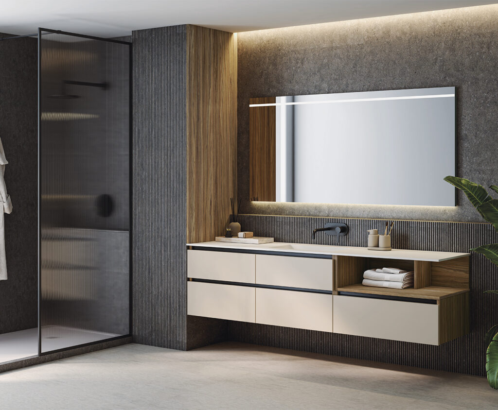 Kyrya — Composition K505, miroir