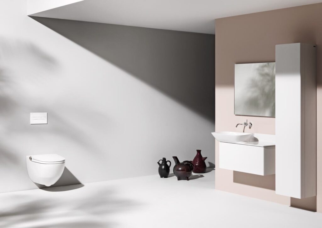Laufen — Cleanet Riva