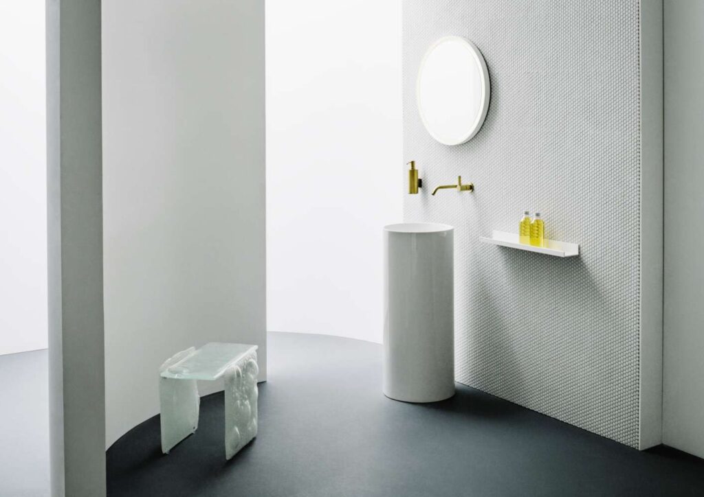 Laufen — VOLTA (design Yves Béhar)