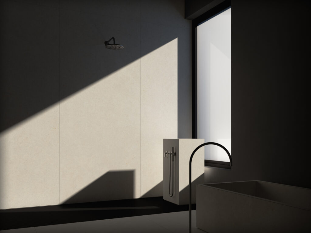 Living Ceramics — Nara Ice — salle de bain