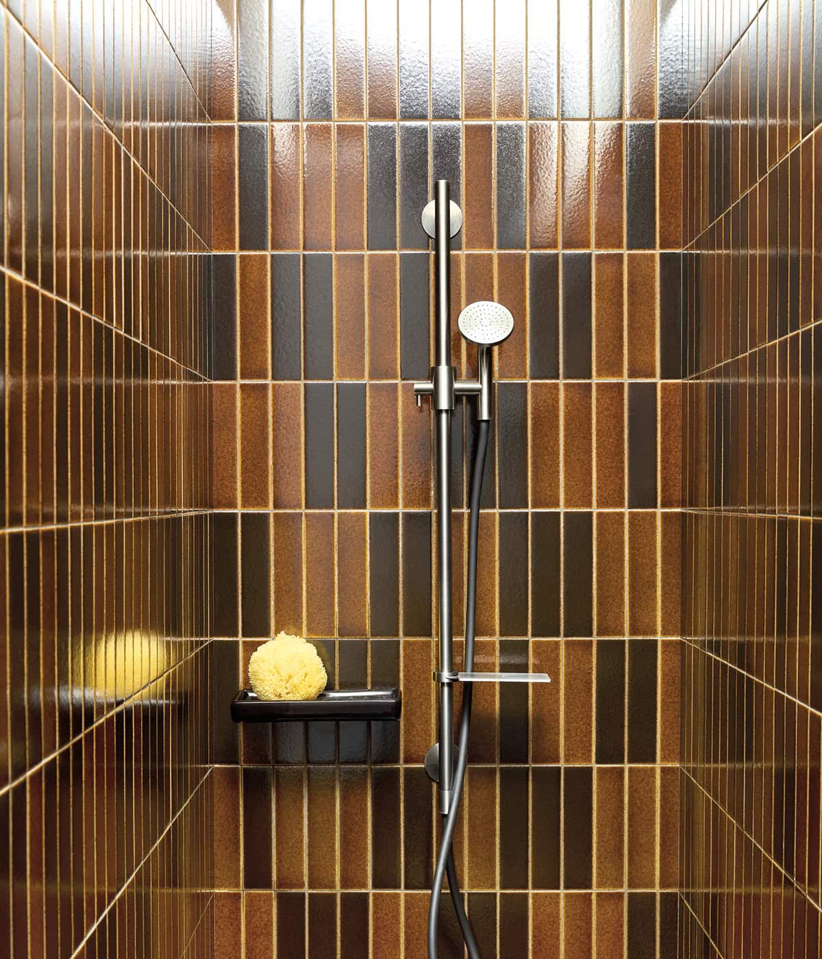 Résidence Formafantasma — douche